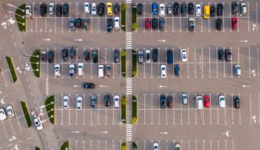 amenities to look for in a parking garage