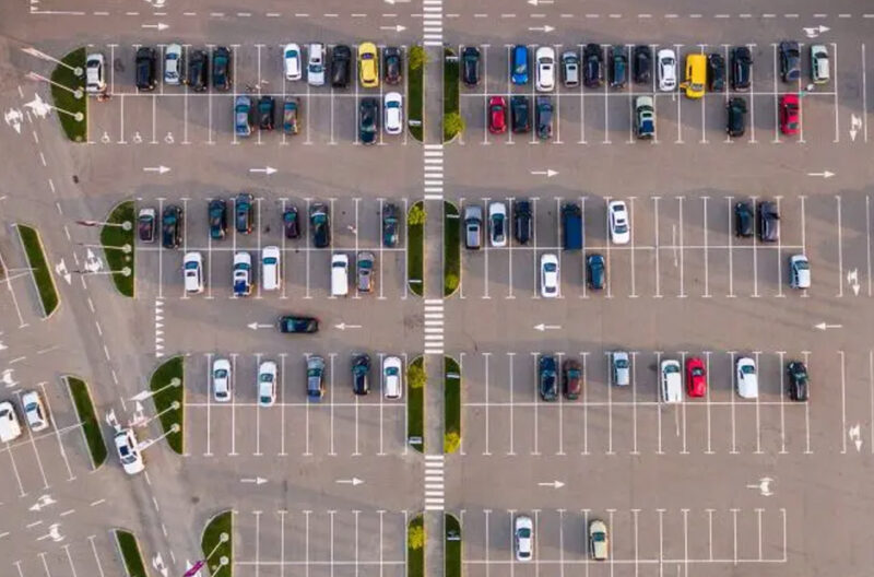 amenities to look for in a parking garage