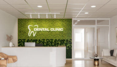 biophilic design in dental marketing