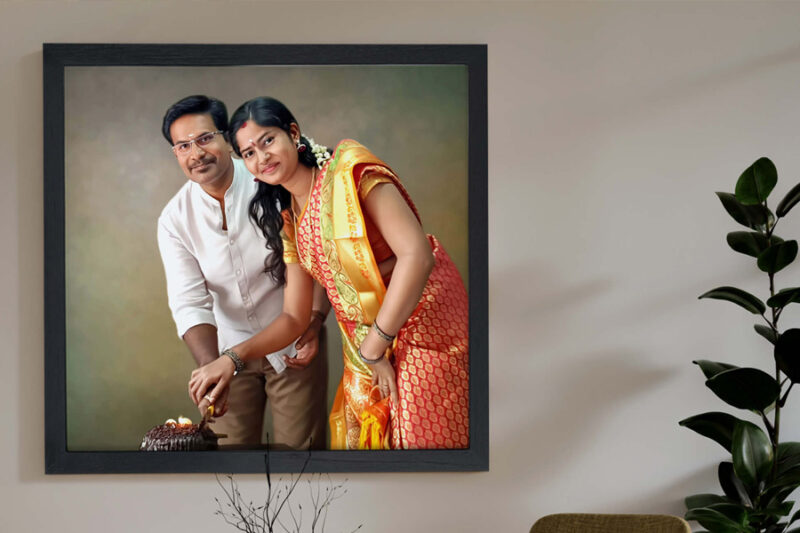 celebrating life’s milestones with expertly crafted portraits