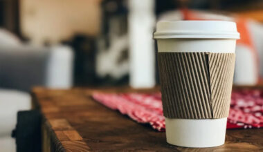 choosing eco friendly takeaway coffee cups for a sustainable future