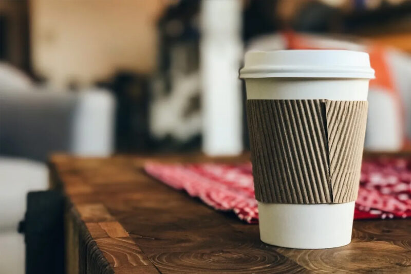 choosing eco friendly takeaway coffee cups for a sustainable future
