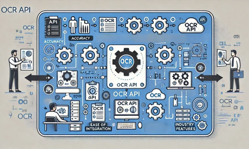 choosing the right ai ocr api features, accuracy, and integration tips