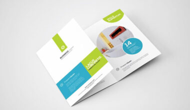 creative booklet design ideas for businesses
