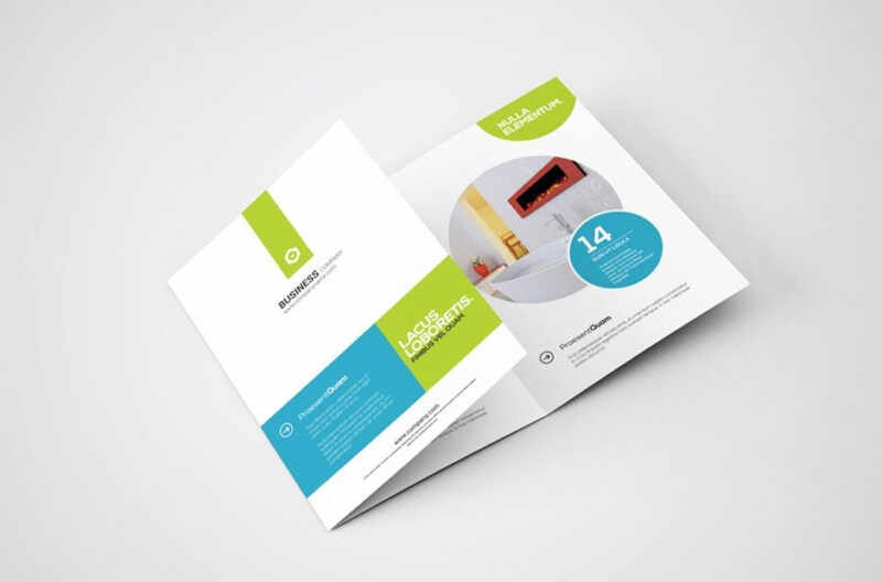 creative booklet design ideas for businesses