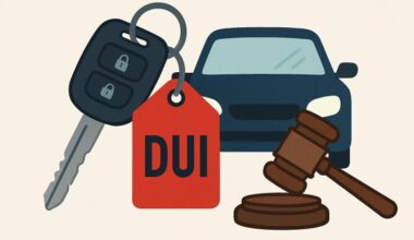 dui penalties explained—plus the steps every driver should take