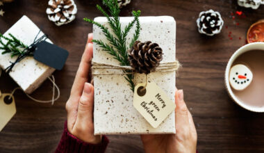 eco friendly christmas gift ideas for employees and clients in 2025