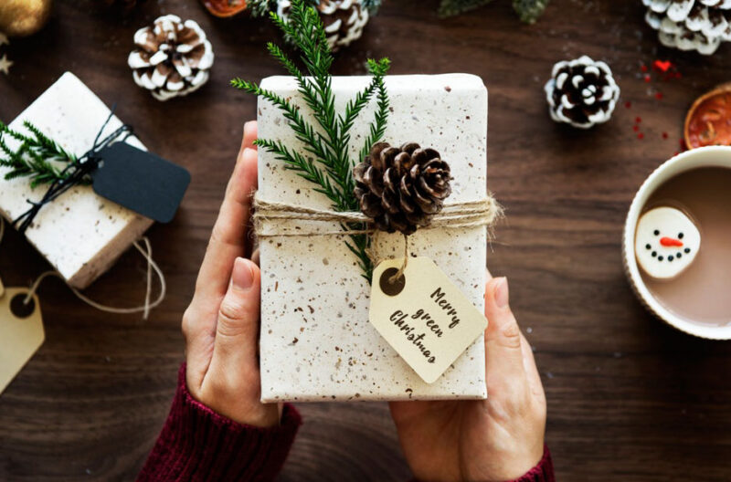 eco friendly christmas gift ideas for employees and clients in 2025