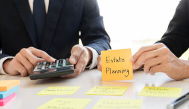 estate & wealth management