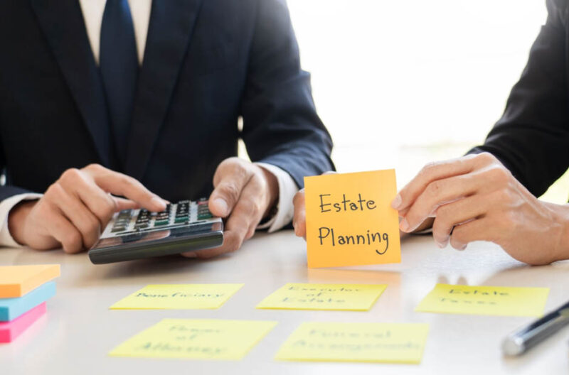 estate & wealth management