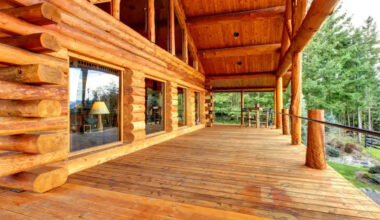 exploring techniques for effective log cabin restoration