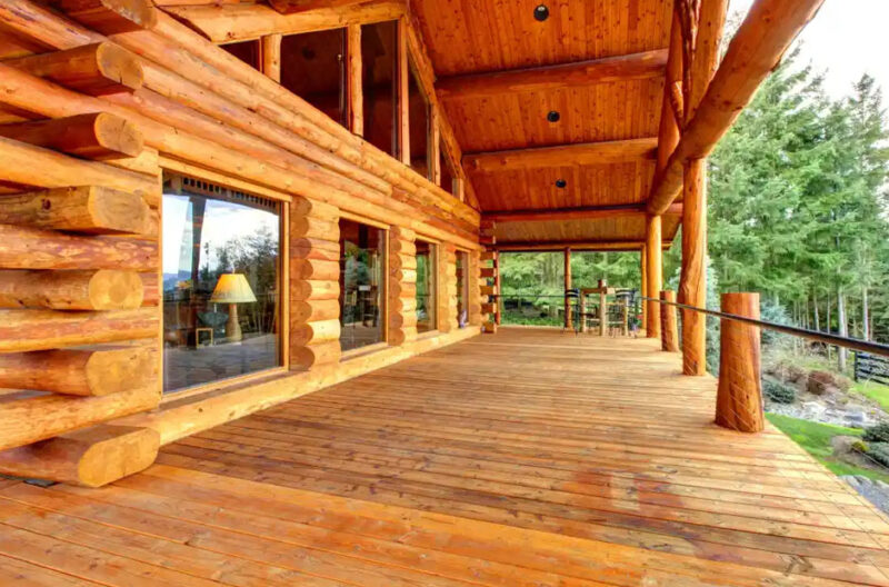 exploring techniques for effective log cabin restoration