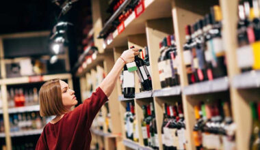 finding a liquor store for special occasions