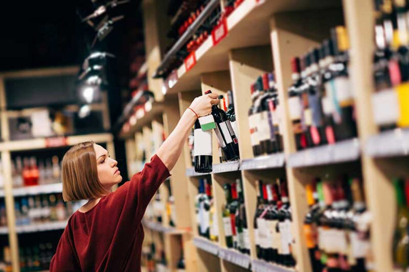 finding a liquor store for special occasions