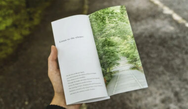 flyer that actually gets read