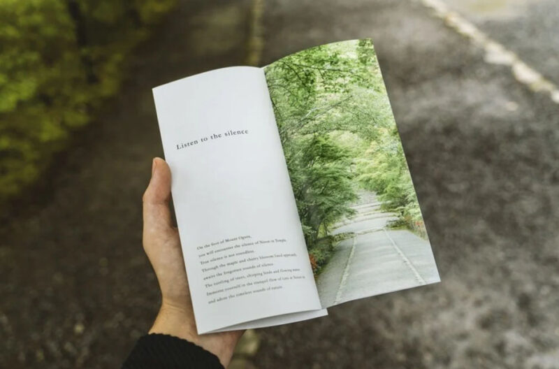 flyer that actually gets read