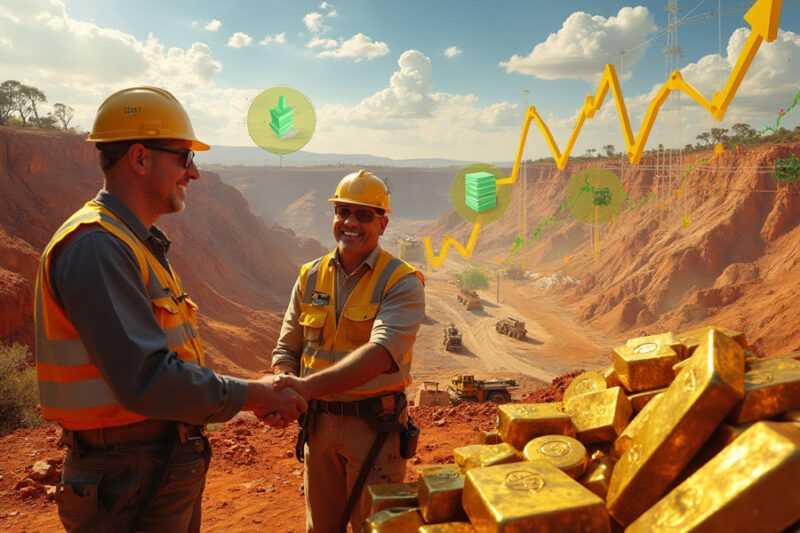 gold mine valuation in australia what drives price and profitability