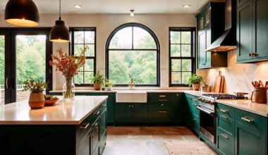 here’s how to transform your kitchen into a functional and luxurious haven