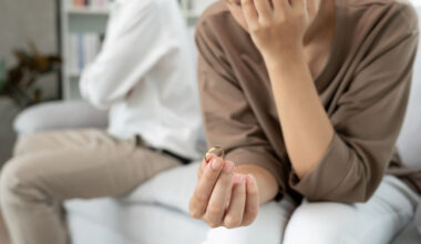 how divorce impacts emotional and financial well being