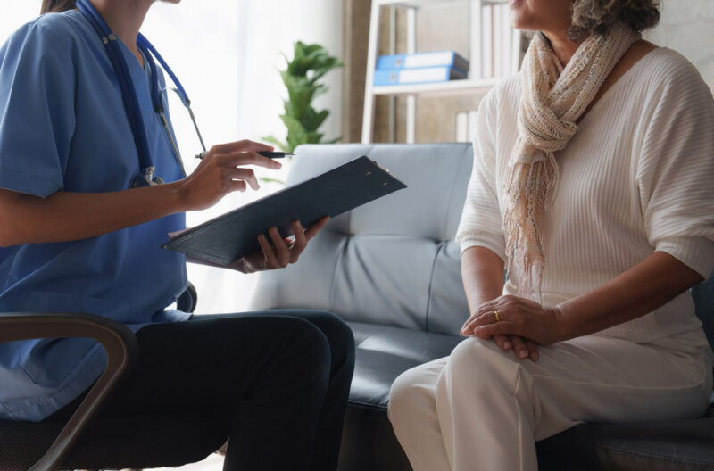 how doctor in nursing programs emphasize community health