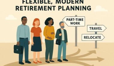 how retirement planning is changing in the modern workforce