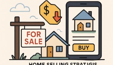 how sellers are adapting to changing real estate markets