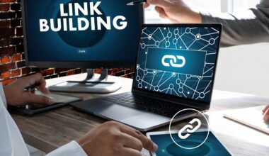 how smart link building helps improve rankings in google and ai search