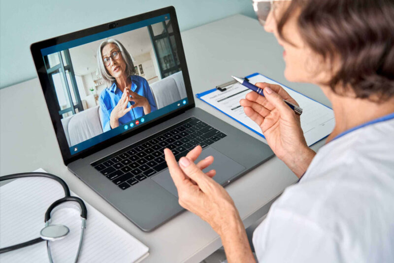 how telehealth is breaking down barriers to addiction treatment in new mexico
