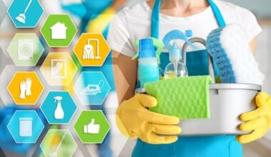 how to choose the right professional cleaning equipment for your business