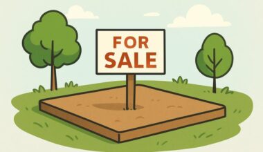 how to make selling land less stressful