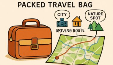 how to make the most of a short weekend trip