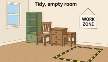 how to prepare your home before a flooring installation project