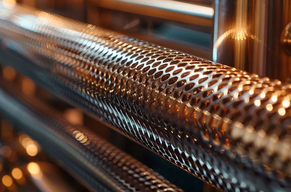 increased thermal efficiency for cost effective operations