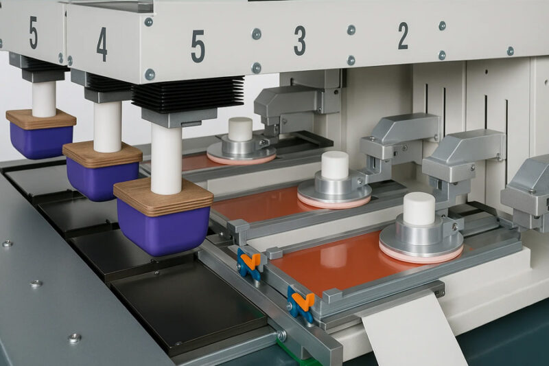 innovative applications of pad printing in modern manufacturing