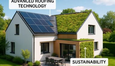 innovative roofing and construction services for modern homes