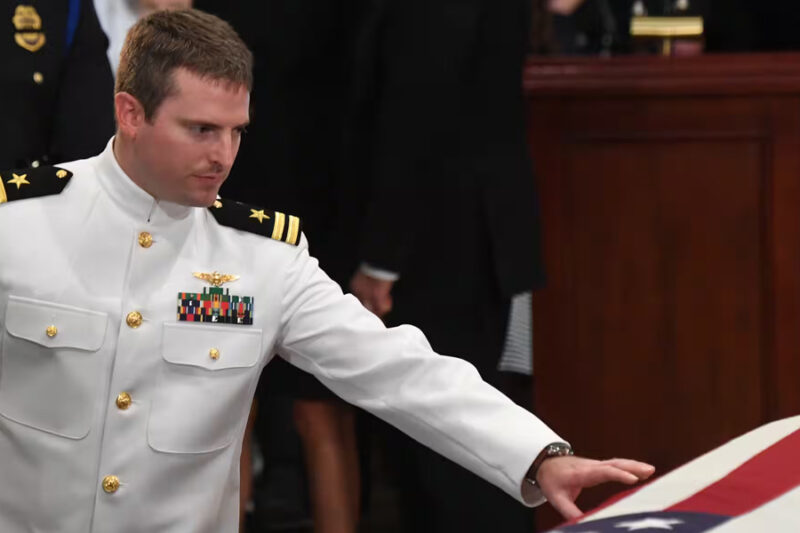 john sidney mccain iv