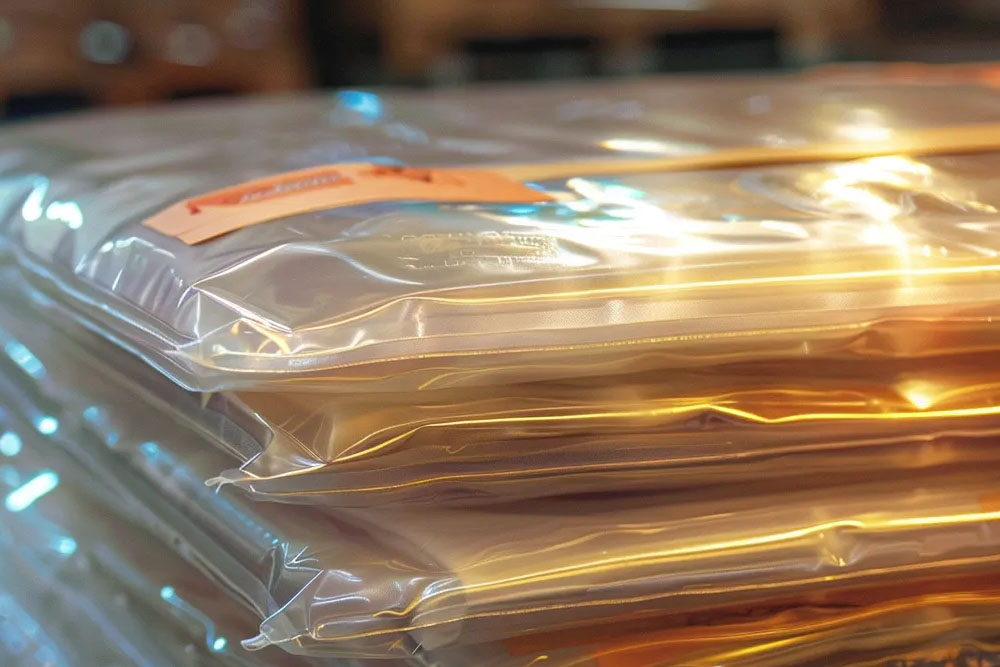 key advantages of poly bag packaging