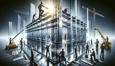 modern construction trends leveraging stainless steel