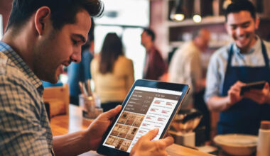 modern payroll tips for restaurant managers