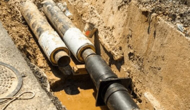 modern solutions for repairing underground sewer lines