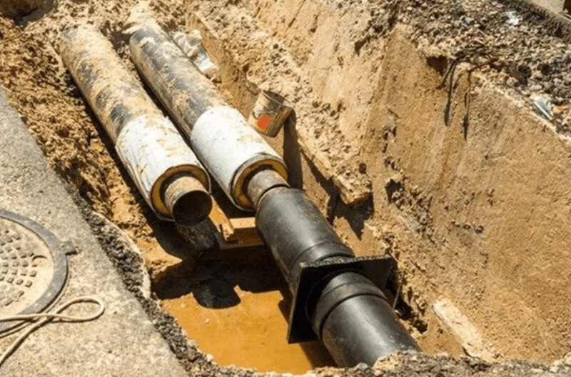 modern solutions for repairing underground sewer lines