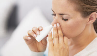 patient guide for nasal