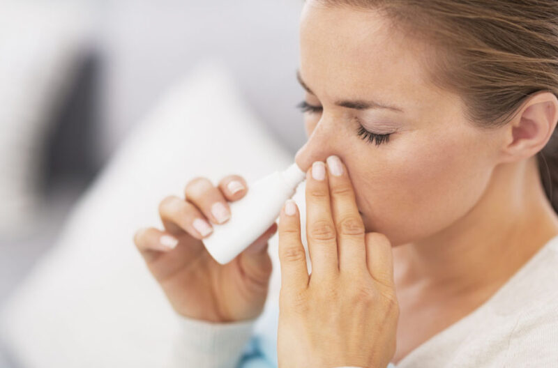 patient guide for nasal