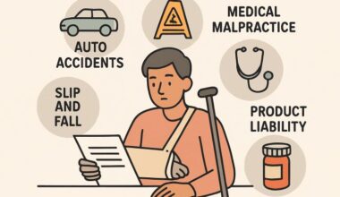 personal injury claims