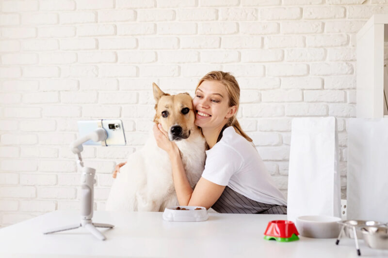 pet trends taking over tiktok — are they actually good for your pet