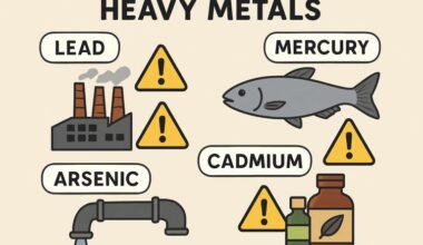 recognizing and addressing heavy metal toxicity