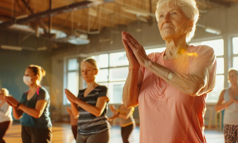 retirement planning tips and resources for staying physically and financially fit