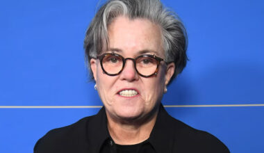 rosie o'donnell