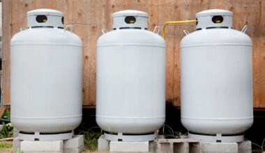 services a propane supplier offers