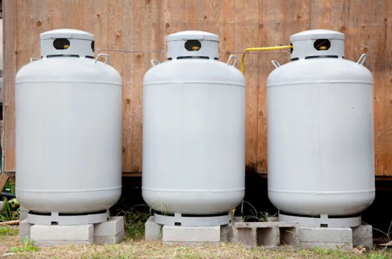 services a propane supplier offers